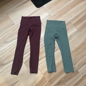 lululemon athletica align Leggings